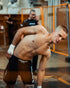#01 MMA SHORTS